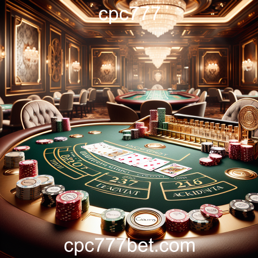 Descubra o Fascinante Mundo do Baccarat no CPC777