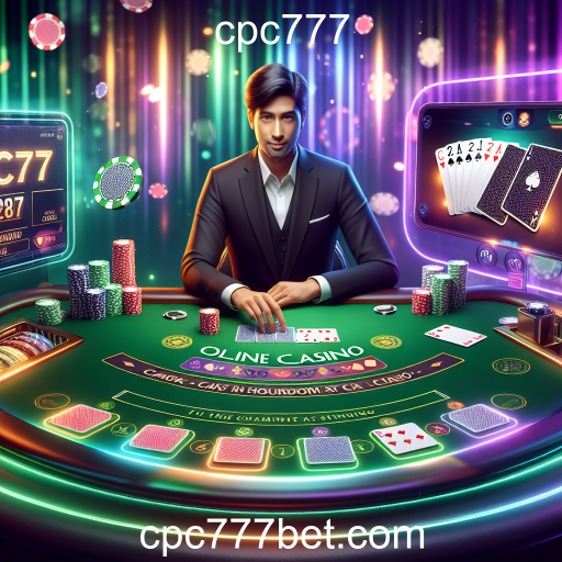 Dominando o Blackjack: Dicas e Estratégias para Jogar no cpc777