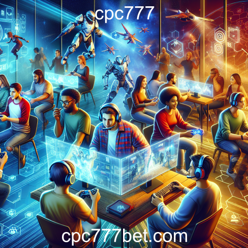 Explore a Categoria 'Comunidade' no CPC777: Conectando Jogadores em um Universo Virtual